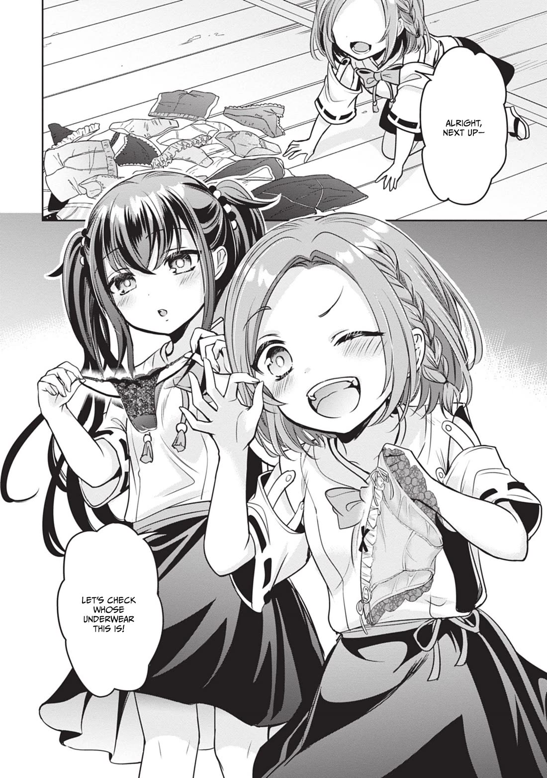 Well aren't You Popular, Ashiya-kun Chapter 9 page 28 - Chapter 9