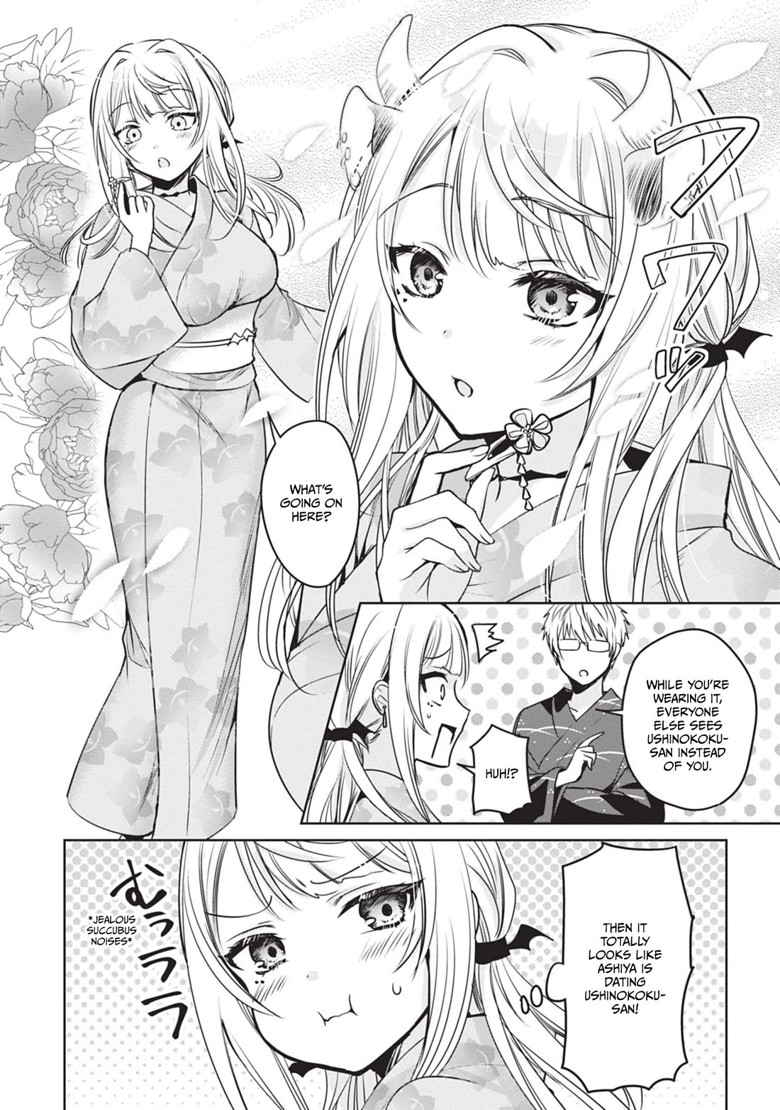 Well aren't You Popular, Ashiya-kun Chapter 9 page 4 - Chapter 9