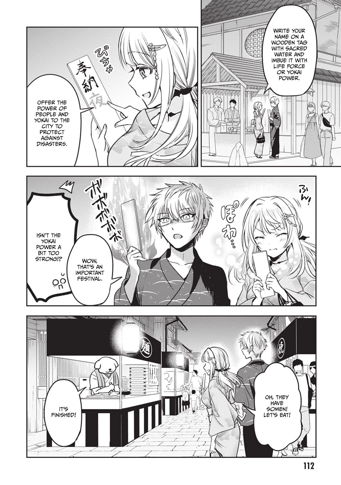 Well aren't You Popular, Ashiya-kun Chapter 9 page 8 - Chapter 9