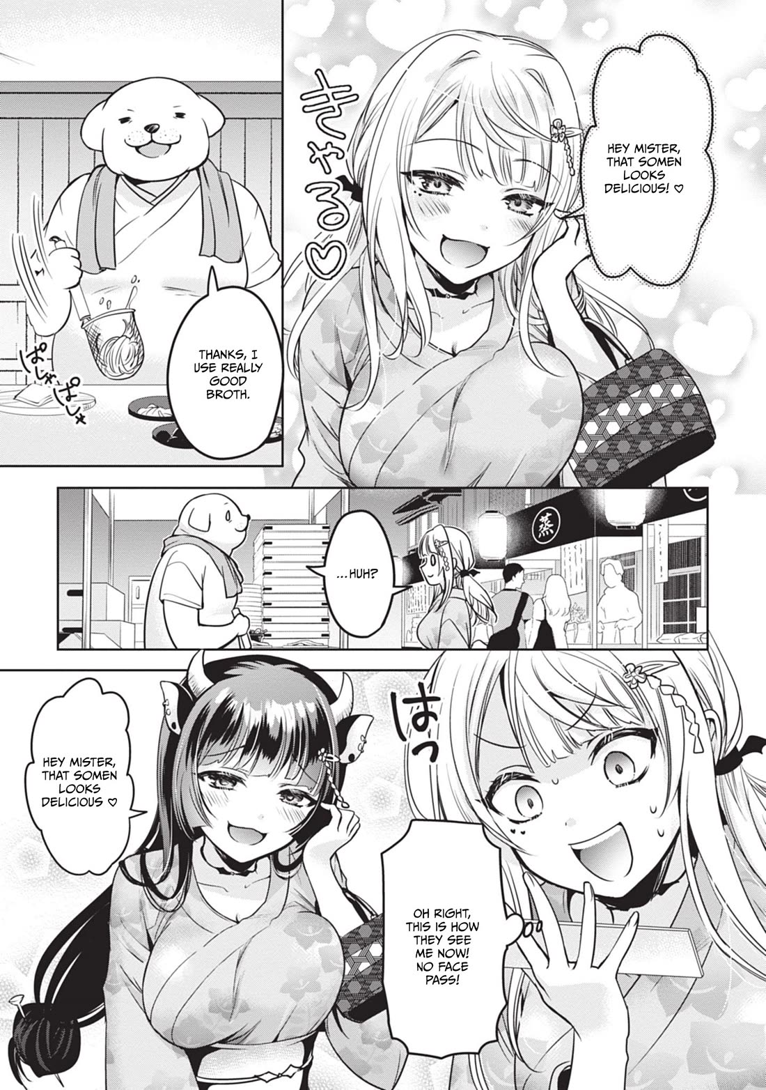 Well aren't You Popular, Ashiya-kun Chapter 9 page 9 - Chapter 9