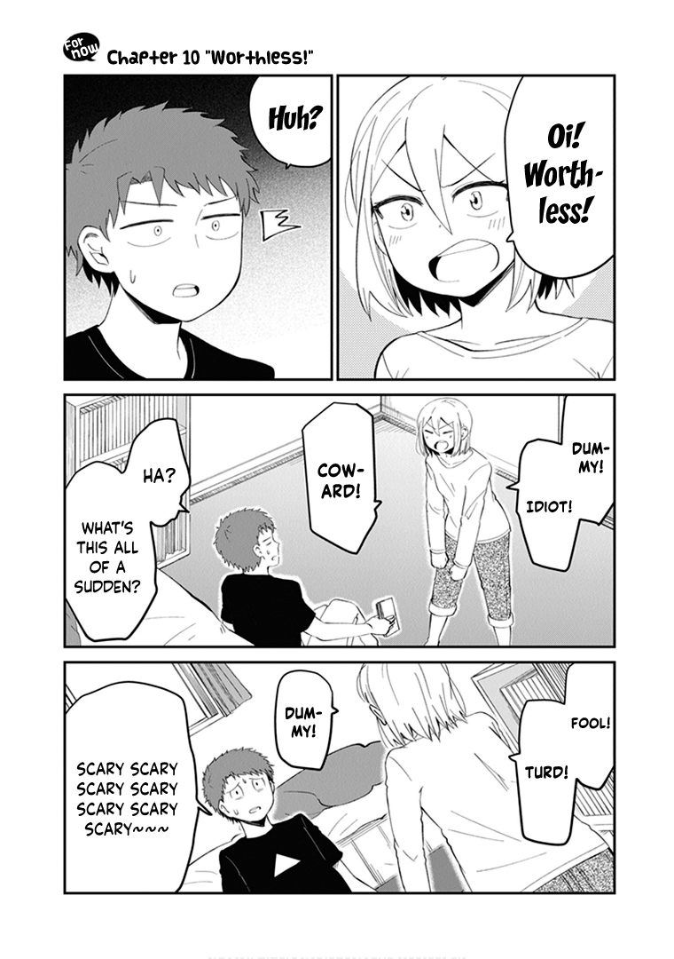 We'll get married someday, but for now Chapter 10 page 3 - Chapter 10