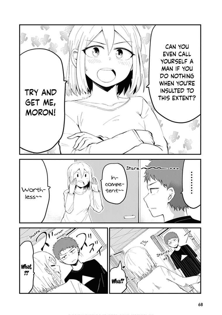 We'll get married someday, but for now Chapter 10 page 4 - Chapter 10