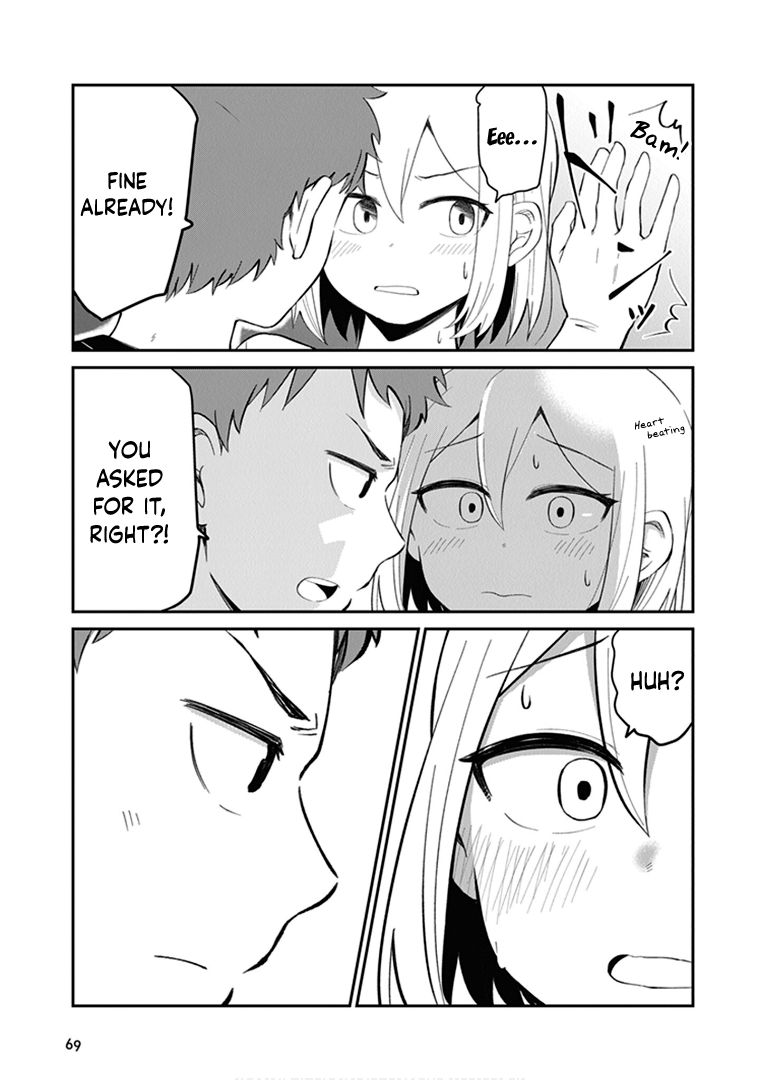We'll get married someday, but for now Chapter 10 page 5 - Chapter 10