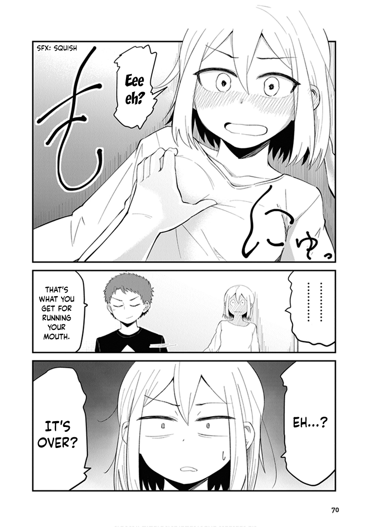 We'll get married someday, but for now Chapter 10 page 6 - Chapter 10