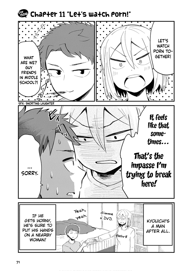We'll get married someday, but for now Chapter 11 page 3 - Chapter 11