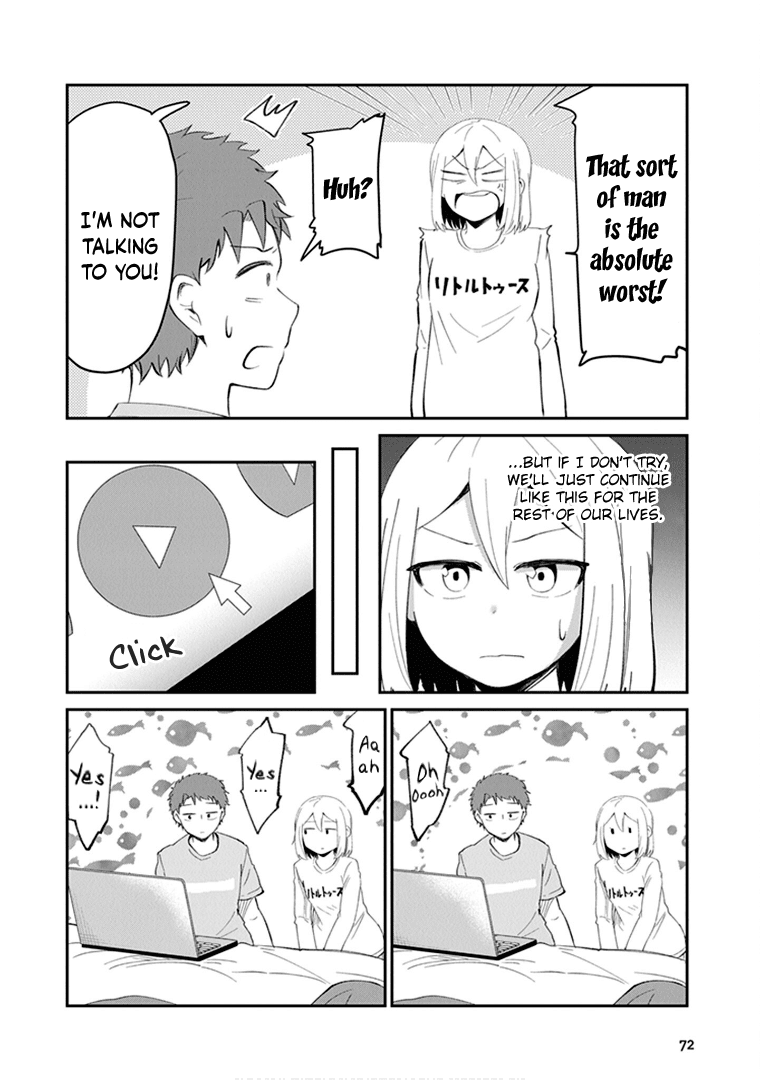 We'll get married someday, but for now Chapter 11 page 4 - Chapter 11