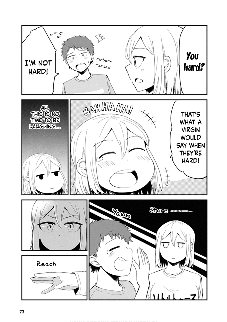 We'll get married someday, but for now Chapter 11 page 5 - Chapter 11