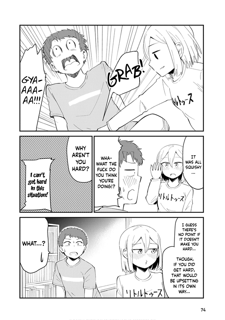 We'll get married someday, but for now Chapter 11 page 6 - Chapter 11
