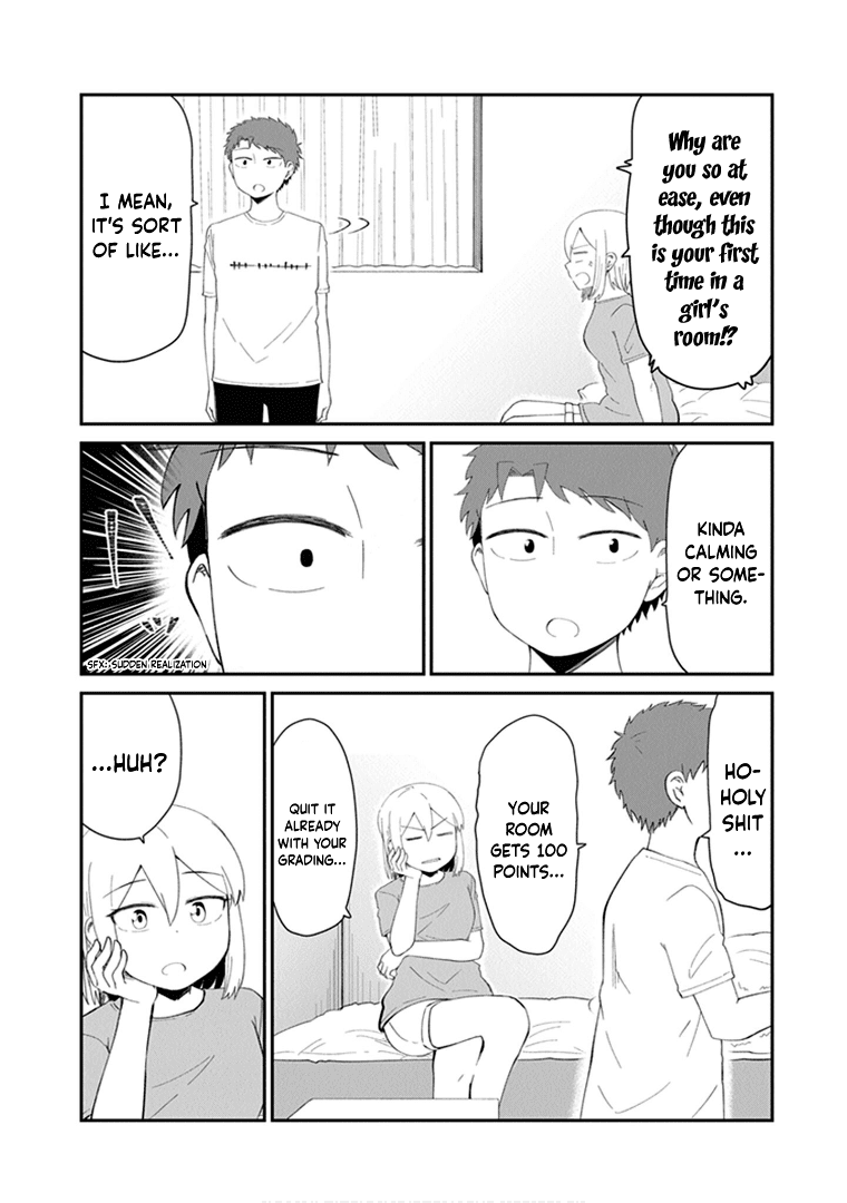 We'll get married someday, but for now Chapter 12 page 10 - Chapter 12