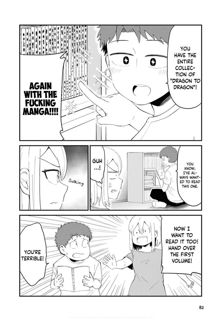 We'll get married someday, but for now Chapter 12 page 11 - Chapter 12