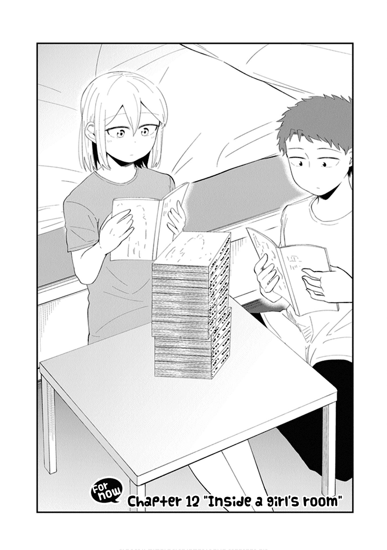 We'll get married someday, but for now Chapter 12 page 4 - Chapter 12