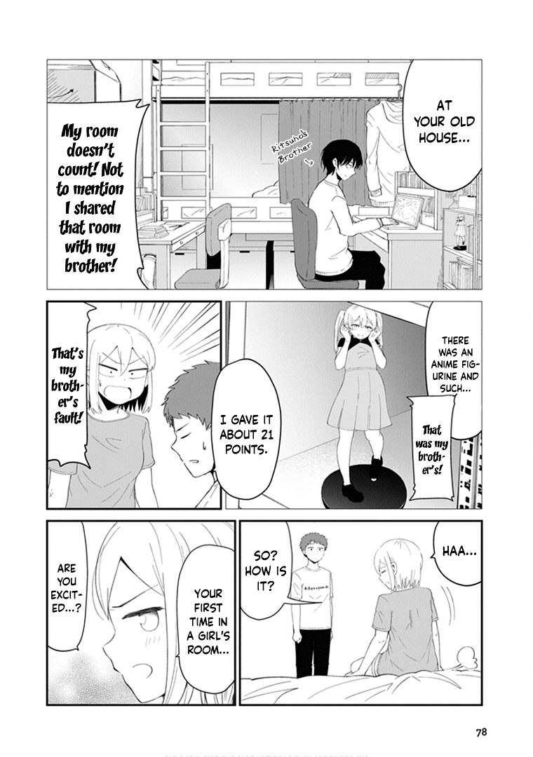 We'll get married someday, but for now Chapter 12 page 7 - Chapter 12