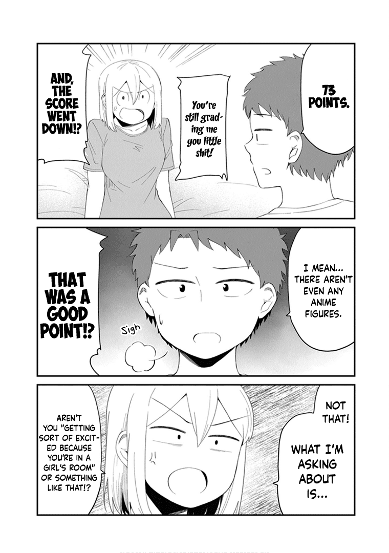 We'll get married someday, but for now Chapter 12 page 8 - Chapter 12
