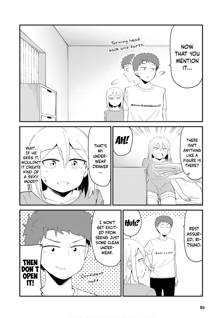 We'll get married someday, but for now Chapter 12 page 9 - Chapter 12
