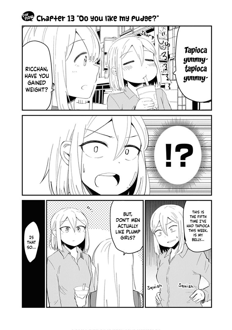 We'll get married someday, but for now Chapter 13 page 3 - Chapter 13