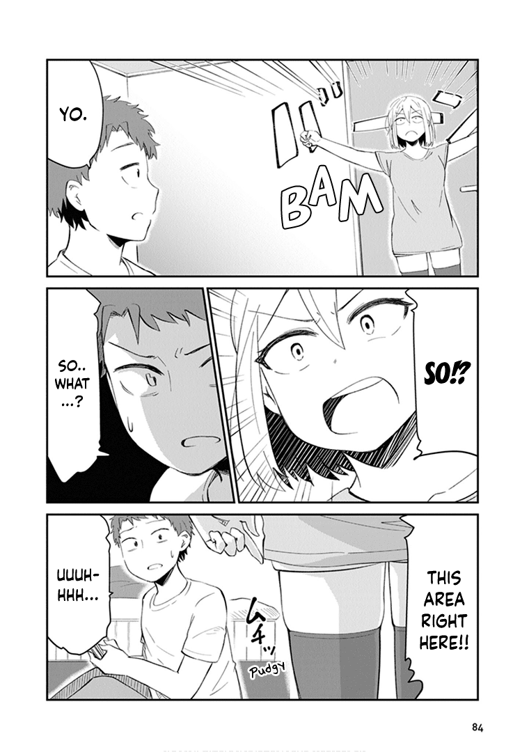 We'll get married someday, but for now Chapter 13 page 4 - Chapter 13