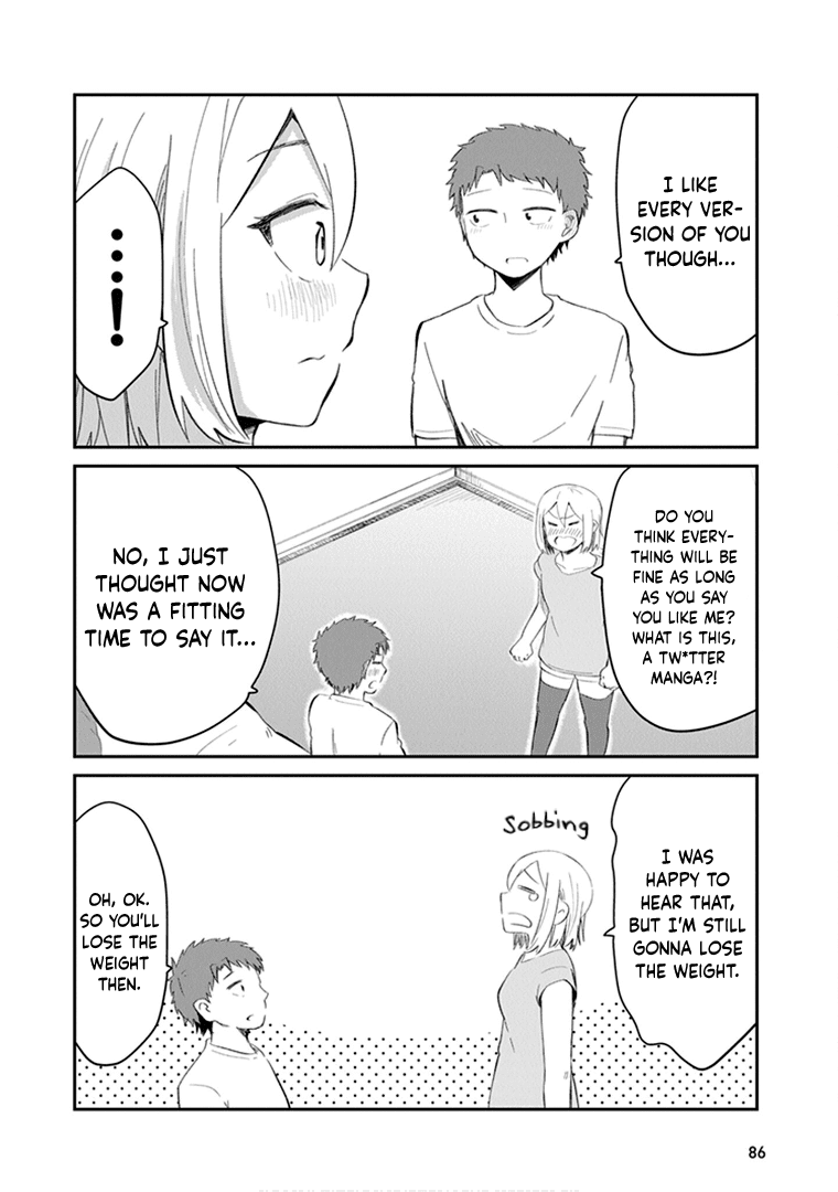 We'll get married someday, but for now Chapter 13 page 6 - Chapter 13