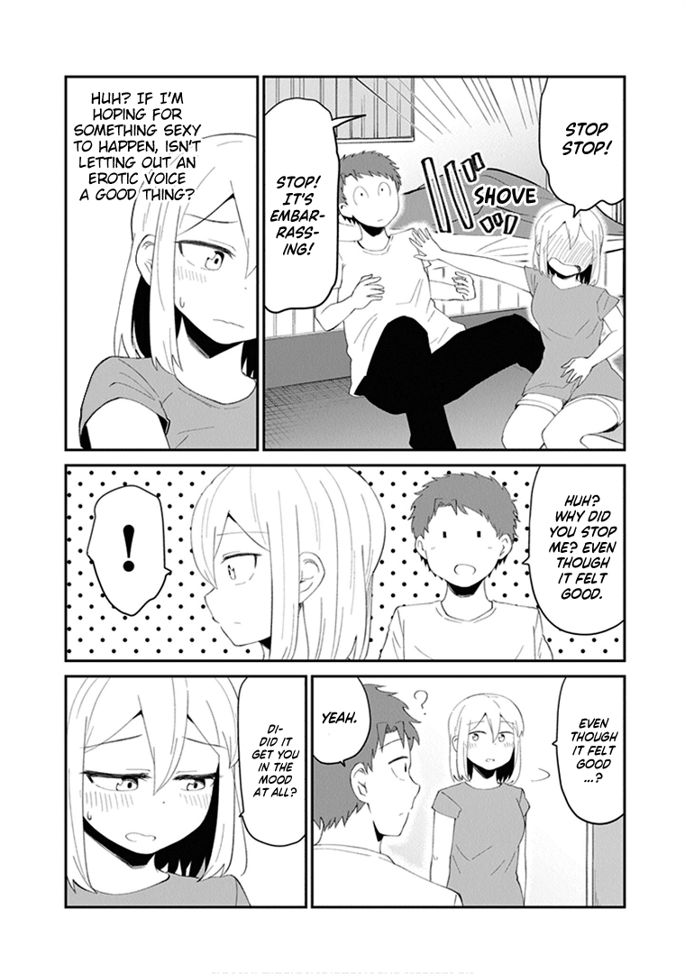 We'll get married someday, but for now Chapter 14 page 10 - Chapter 14