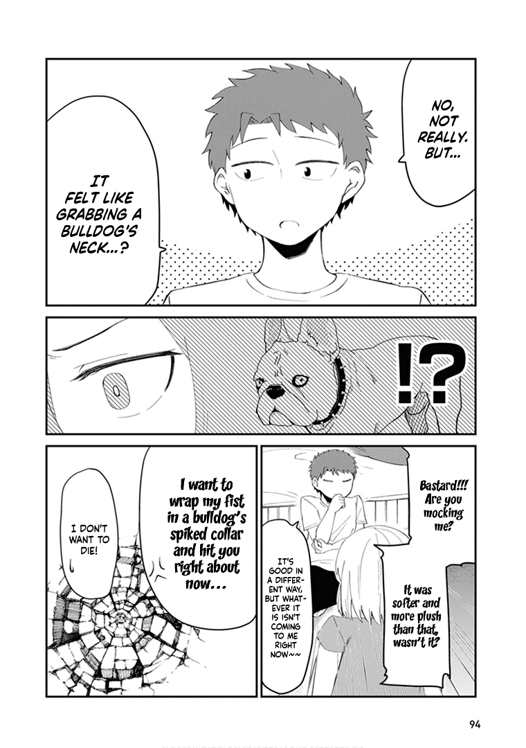 We'll get married someday, but for now Chapter 14 page 11 - Chapter 14