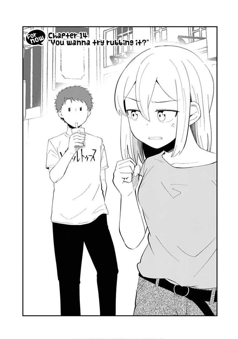 We'll get married someday, but for now Chapter 14 page 4 - Chapter 14