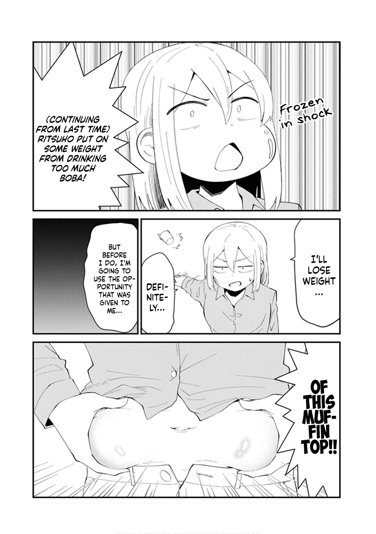 We'll get married someday, but for now Chapter 14 page 5 - Chapter 14