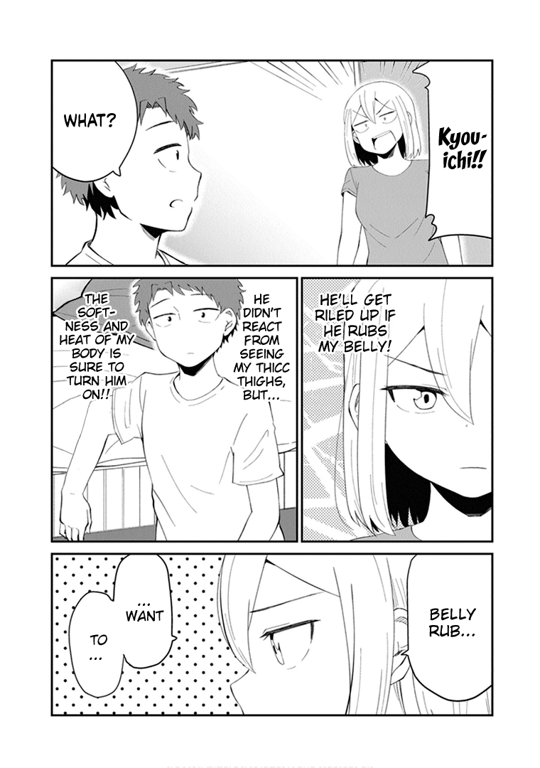 We'll get married someday, but for now Chapter 14 page 6 - Chapter 14