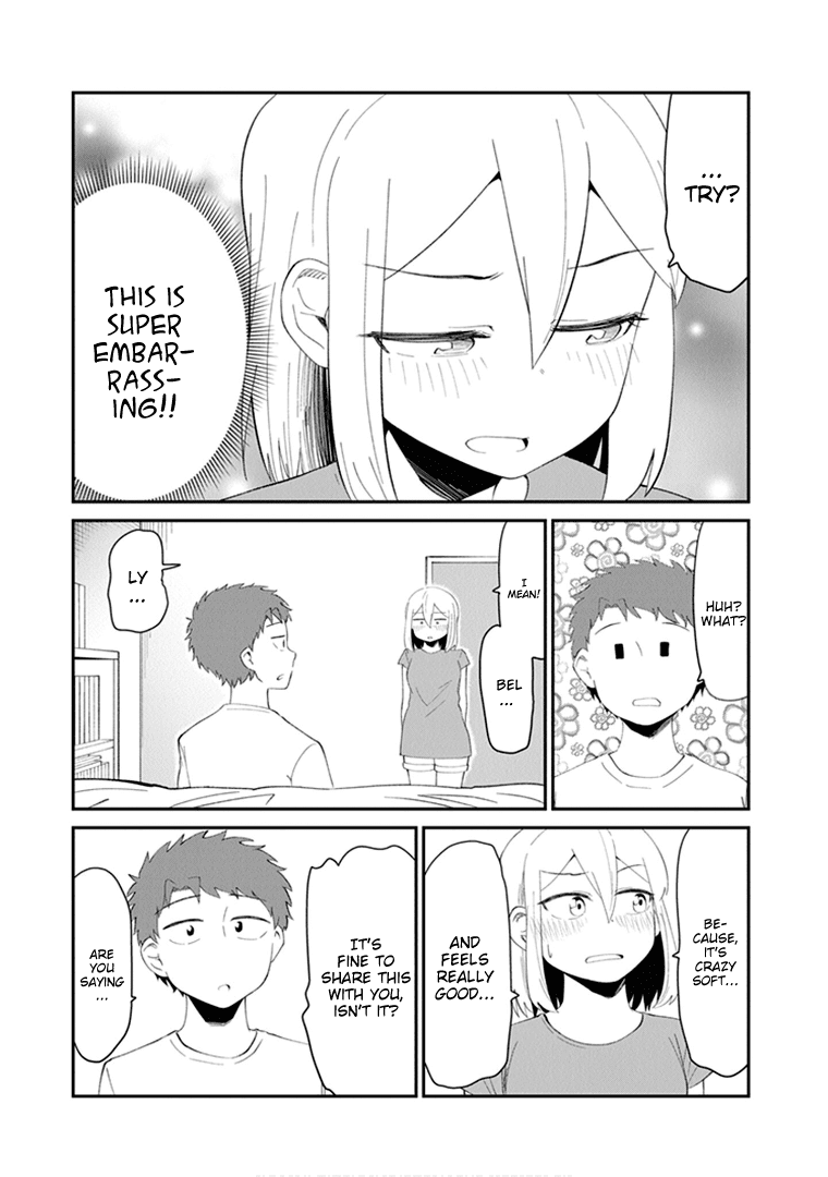 We'll get married someday, but for now Chapter 14 page 7 - Chapter 14