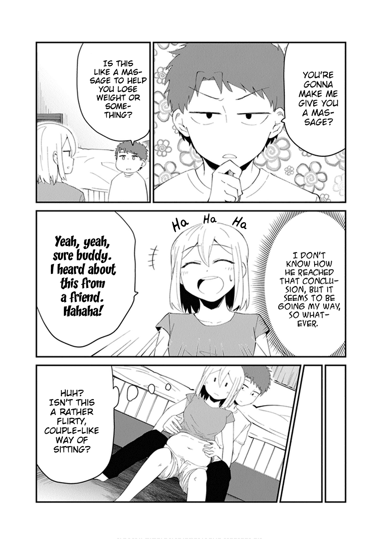 We'll get married someday, but for now Chapter 14 page 8 - Chapter 14