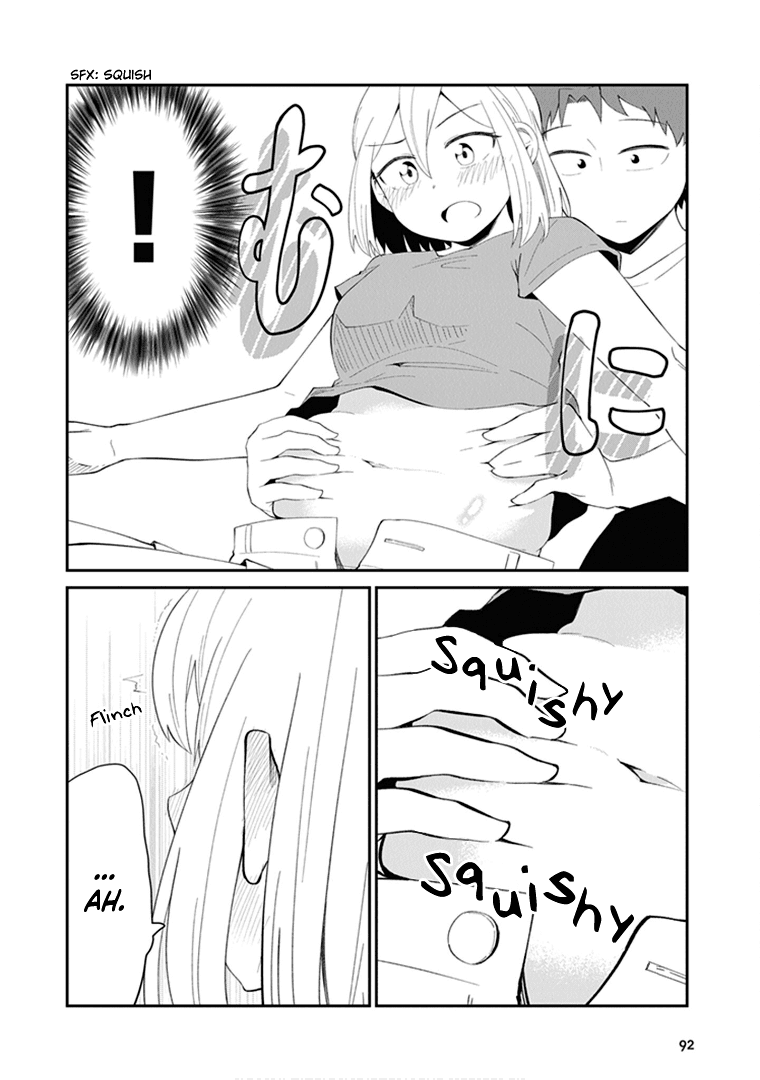 We'll get married someday, but for now Chapter 14 page 9 - Chapter 14