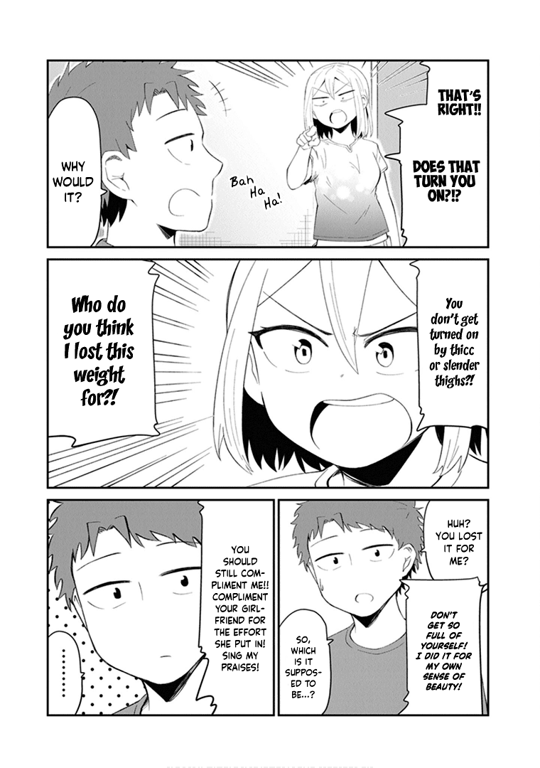 We'll get married someday, but for now Chapter 15 page 4 - Chapter 15