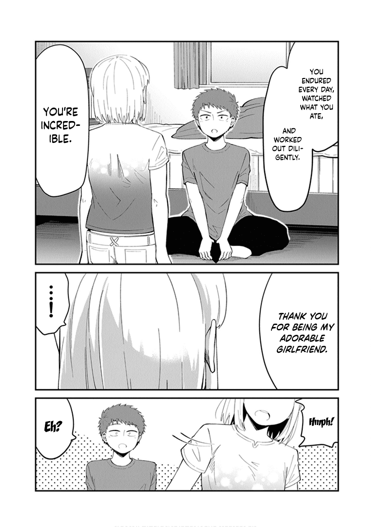 We'll get married someday, but for now Chapter 15 page 5 - Chapter 15
