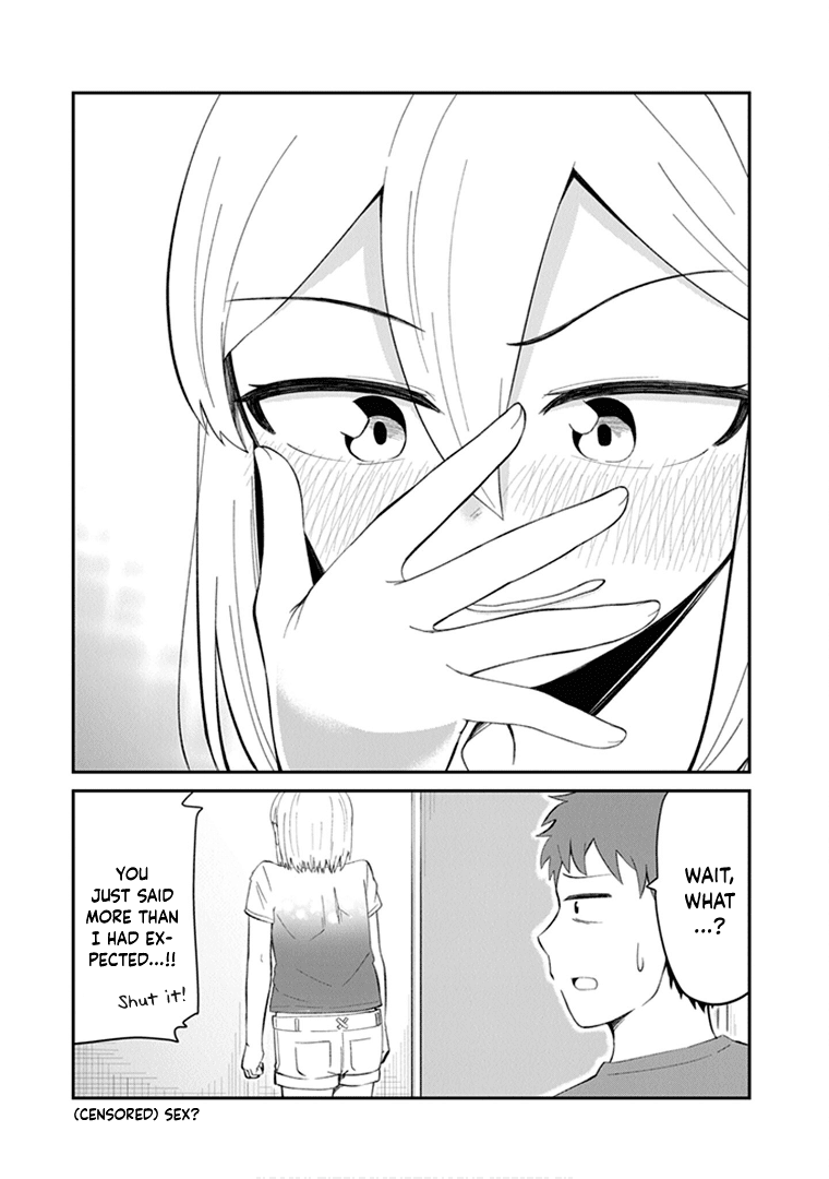 We'll get married someday, but for now Chapter 15 page 6 - Chapter 15