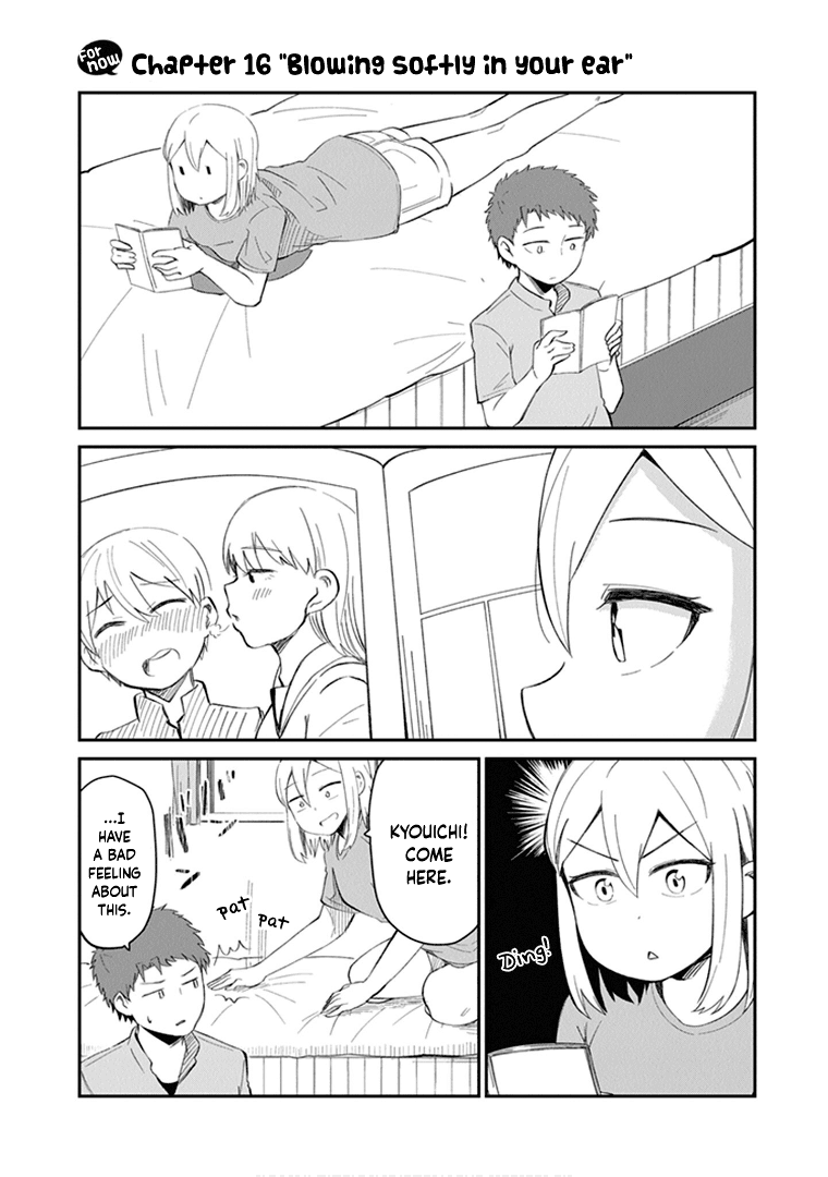 We'll get married someday, but for now Chapter 16 page 3 - Chapter 16