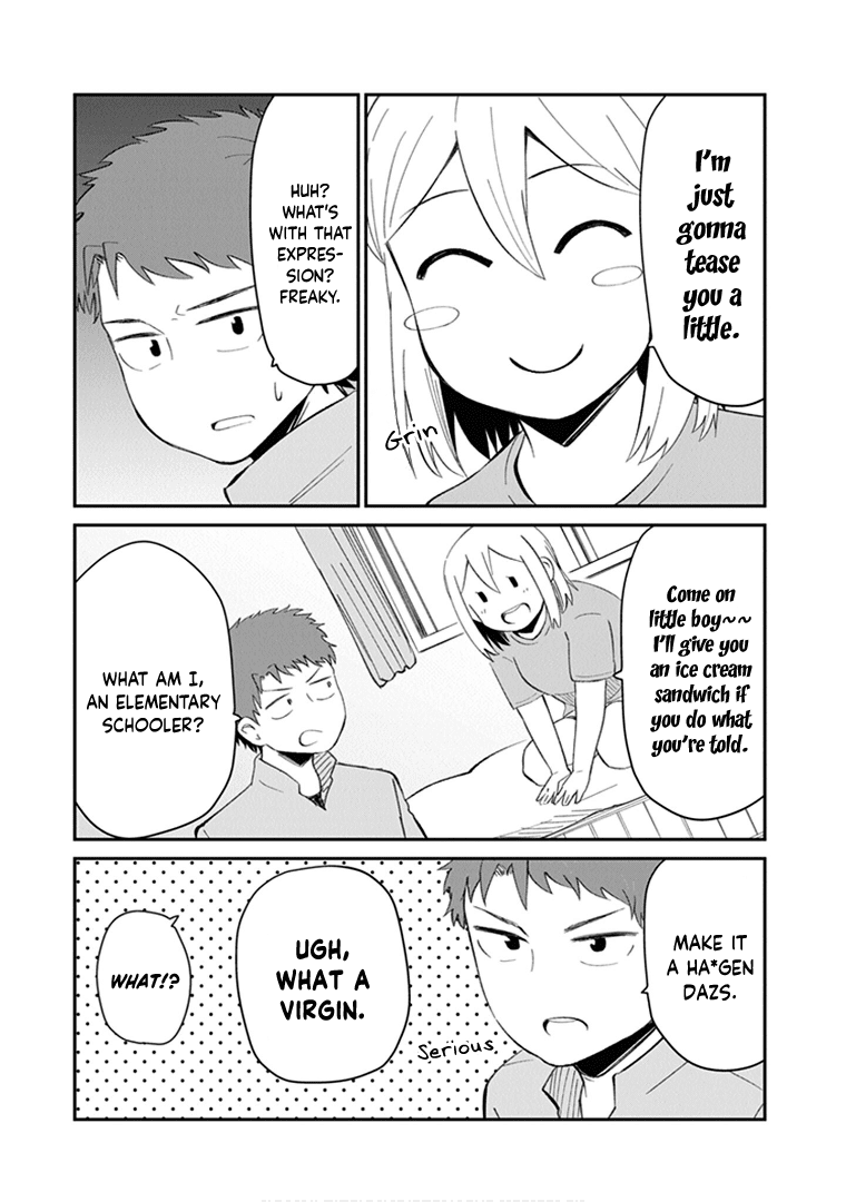 We'll get married someday, but for now Chapter 16 page 4 - Chapter 16