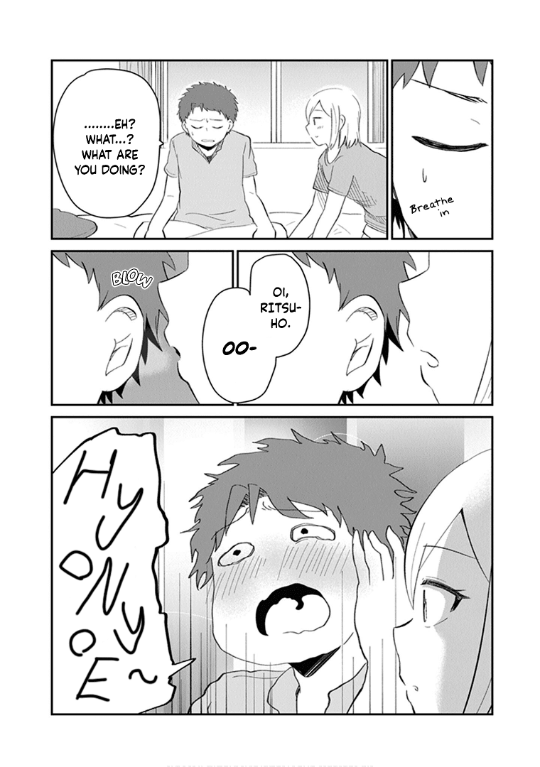 We'll get married someday, but for now Chapter 16 page 5 - Chapter 16
