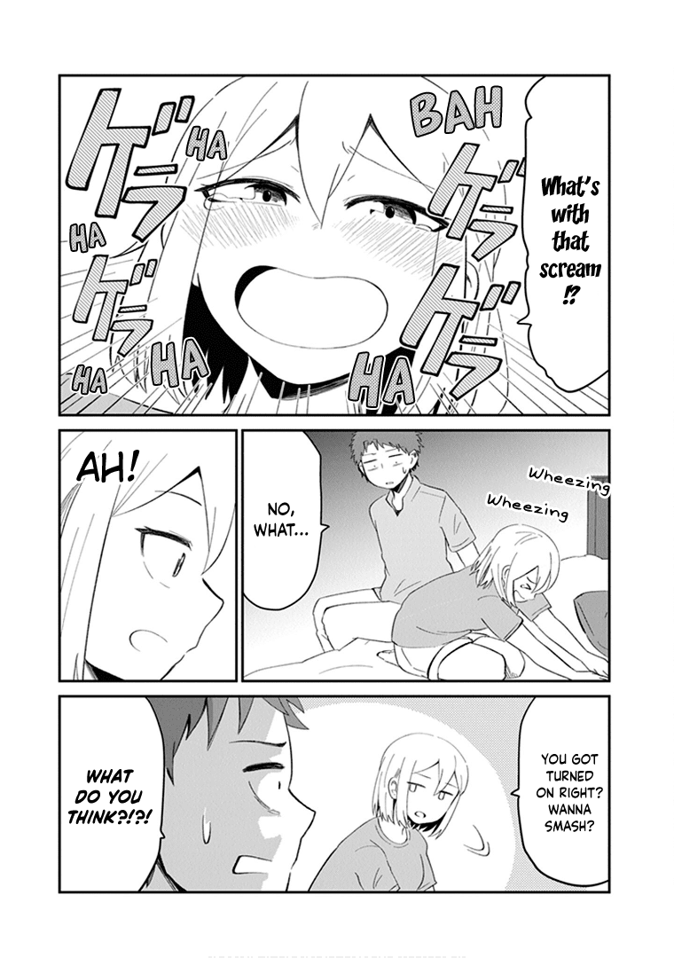 We'll get married someday, but for now Chapter 16 page 6 - Chapter 16