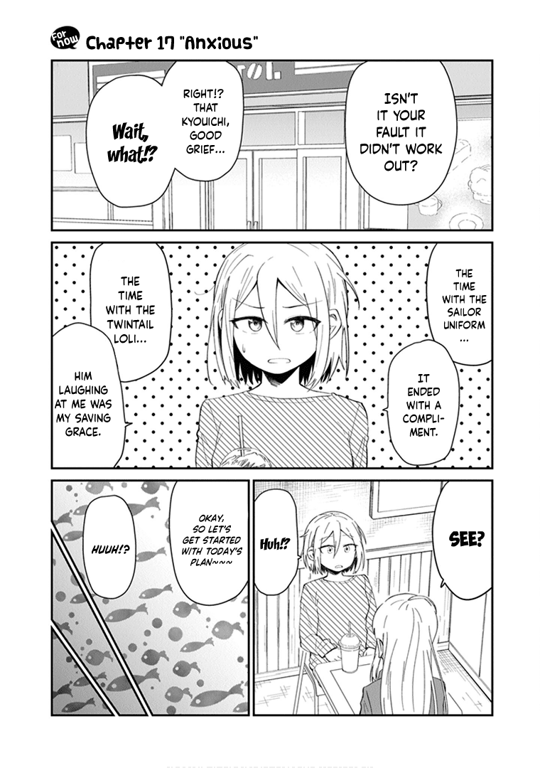 We'll get married someday, but for now Chapter 17 page 3 - Chapter 17