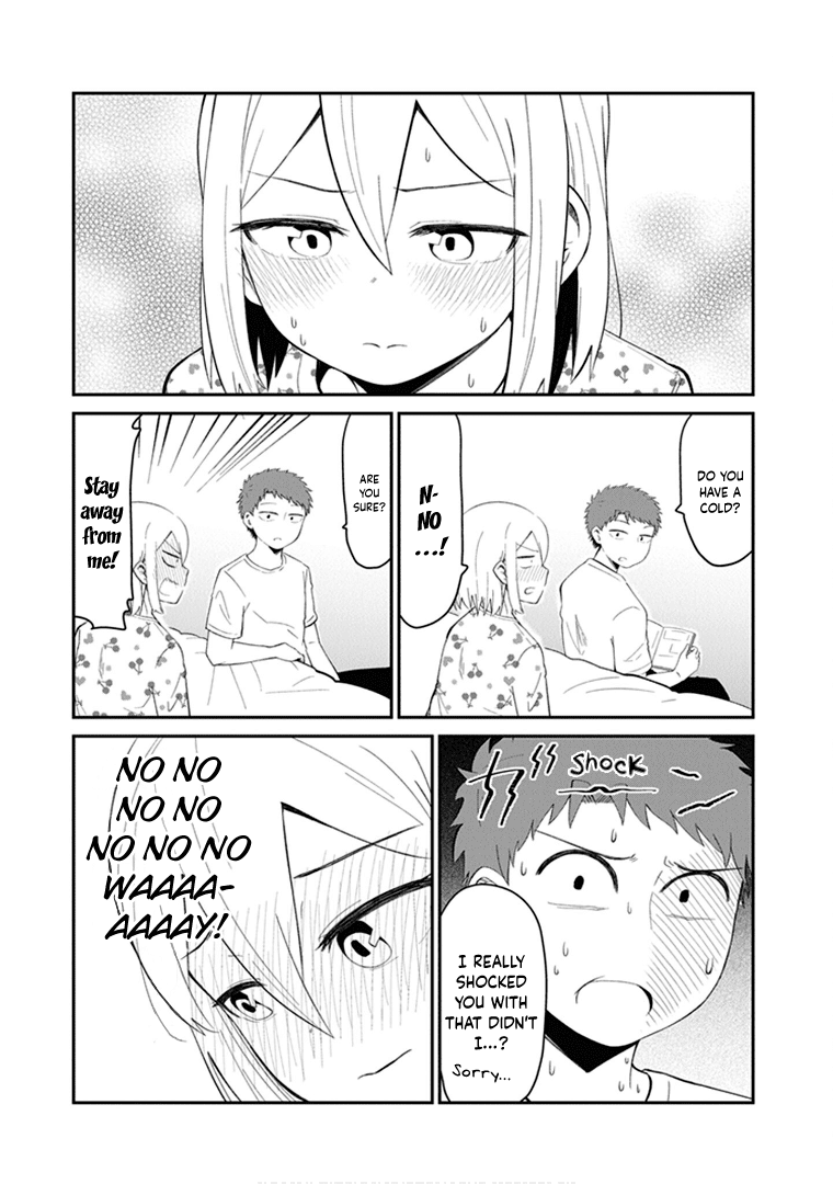 We'll get married someday, but for now Chapter 17 page 4 - Chapter 17