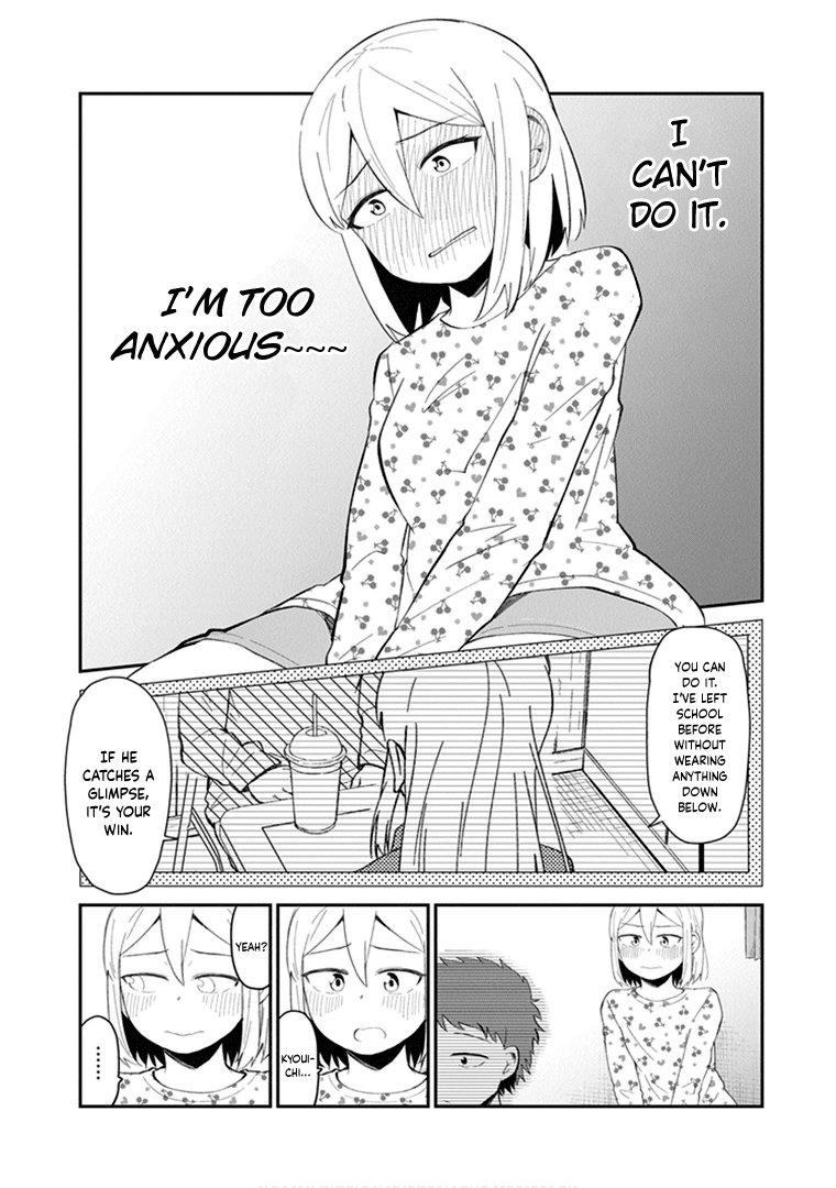 We'll get married someday, but for now Chapter 17 page 5 - Chapter 17