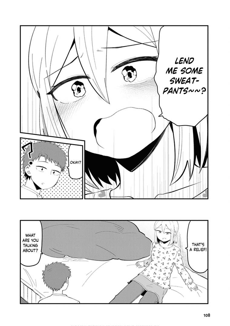 We'll get married someday, but for now Chapter 17 page 6 - Chapter 17