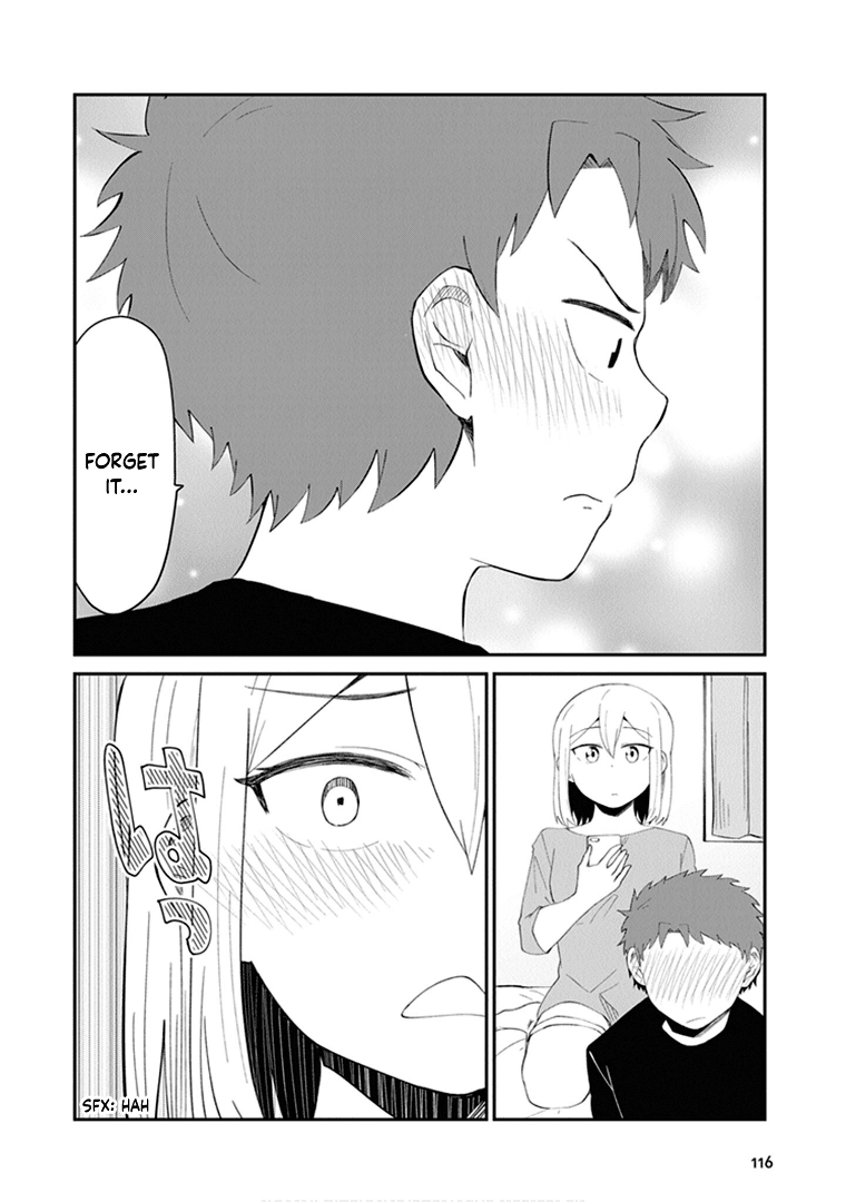 We'll get married someday, but for now Chapter 18 page 10 - Chapter 18