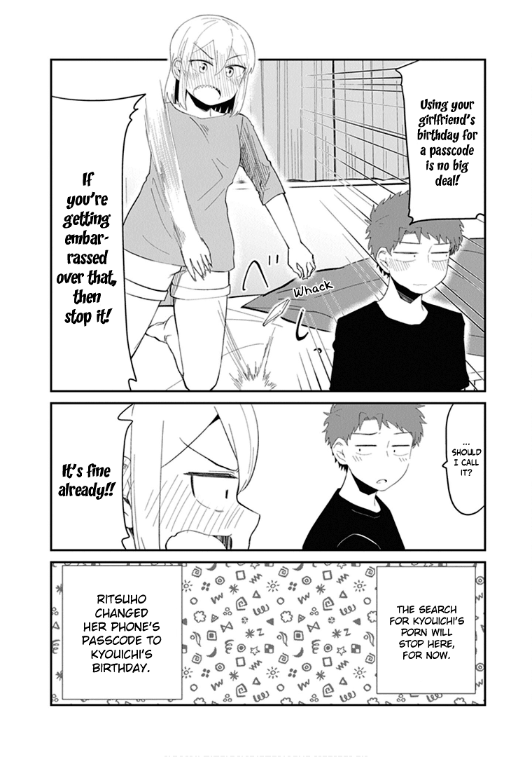 We'll get married someday, but for now Chapter 18 page 11 - Chapter 18