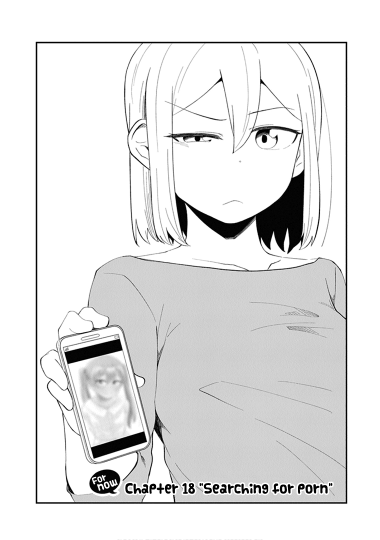 We'll get married someday, but for now Chapter 18 page 3 - Chapter 18