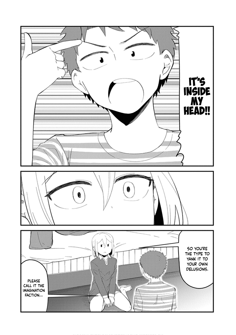 We'll get married someday, but for now Chapter 19 page 6 - Chapter 19