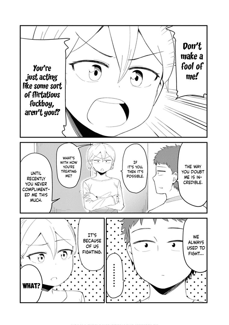 We'll get married someday, but for now Chapter 20 page 4 - Chapter 20