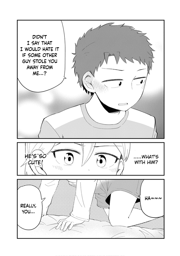 We'll get married someday, but for now Chapter 20 page 5 - Chapter 20