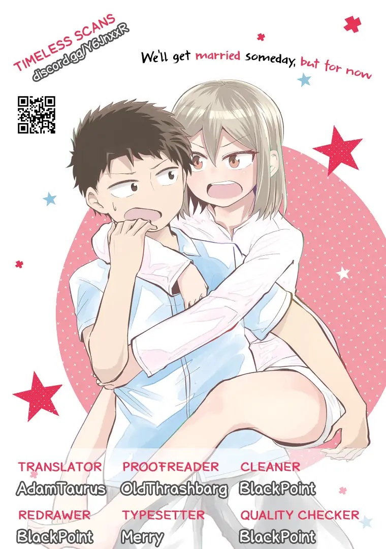 We'll get married someday, but for now Chapter 21 page 1 - Chapter 21
