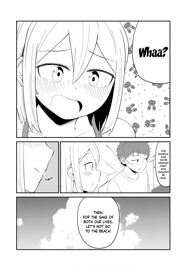 We'll get married someday, but for now Chapter 21 page 6 - Chapter 21