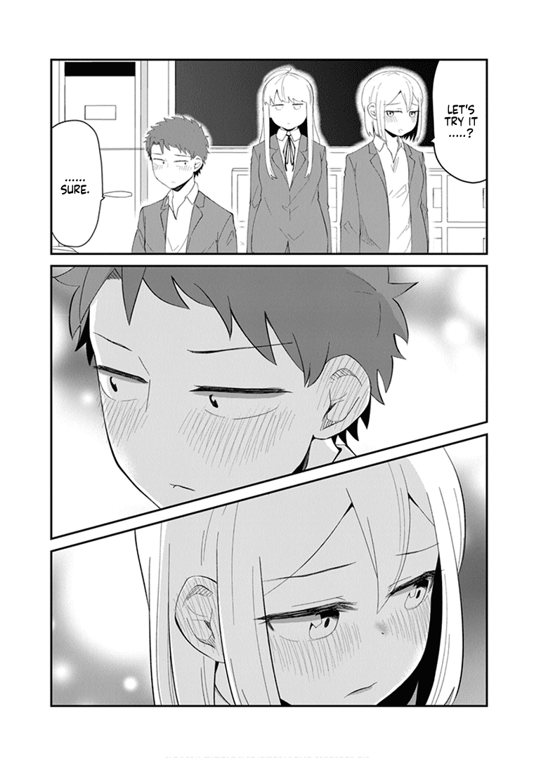 We'll get married someday, but for now Chapter 22.5 page 10 - Chapter 22.5