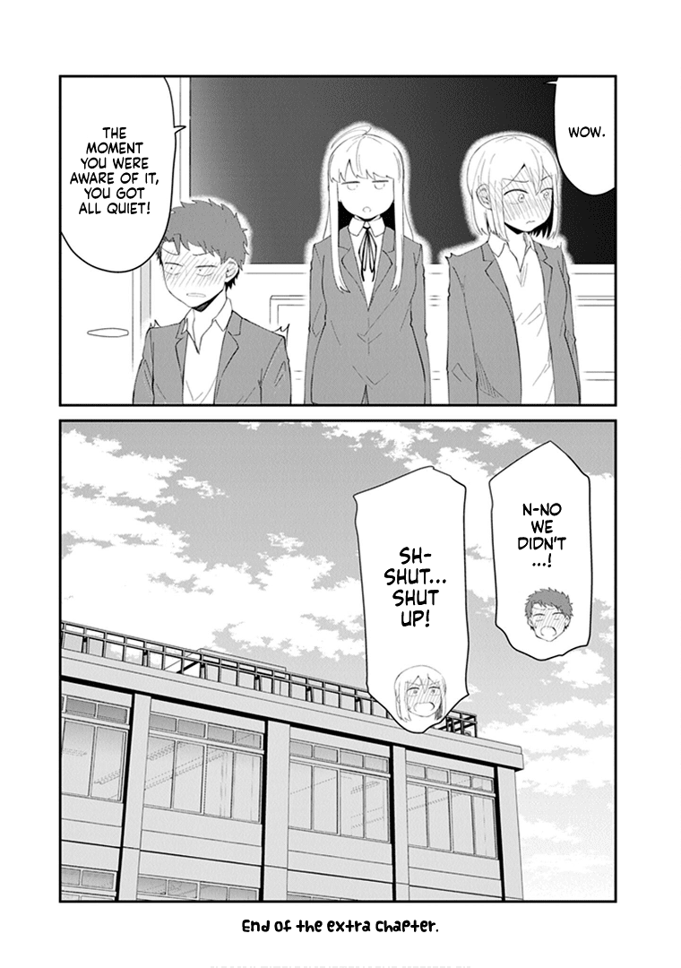 We'll get married someday, but for now Chapter 22.5 page 11 - Chapter 22.5